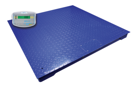 Industrial platform scales - Loadcell Manufacturing t/a ROUTE Calibration