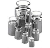 Stainless Steel Masspieces from Route Calibration