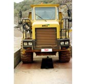 Weighbridge Route Calibration Services