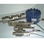 Loadcells from Route Calibration
